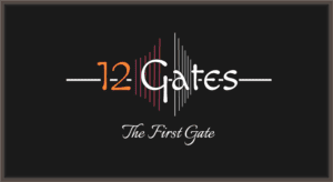 12 Gates Band Logo