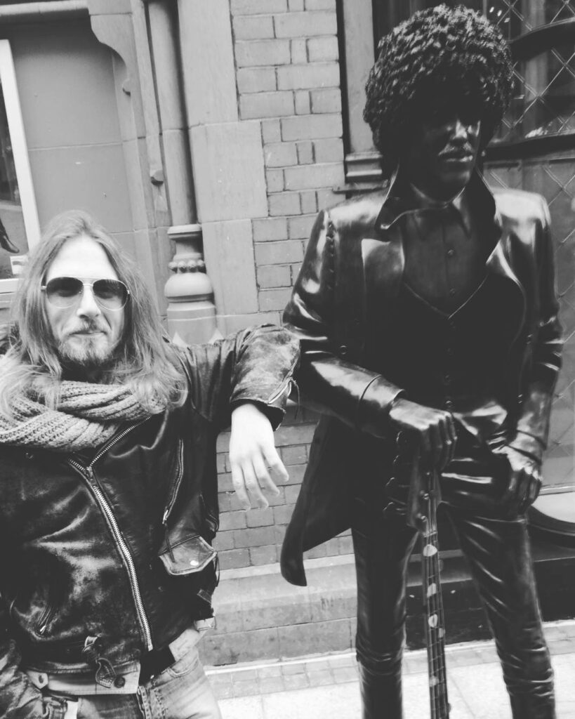 Alexandar Bojović Scarzzy