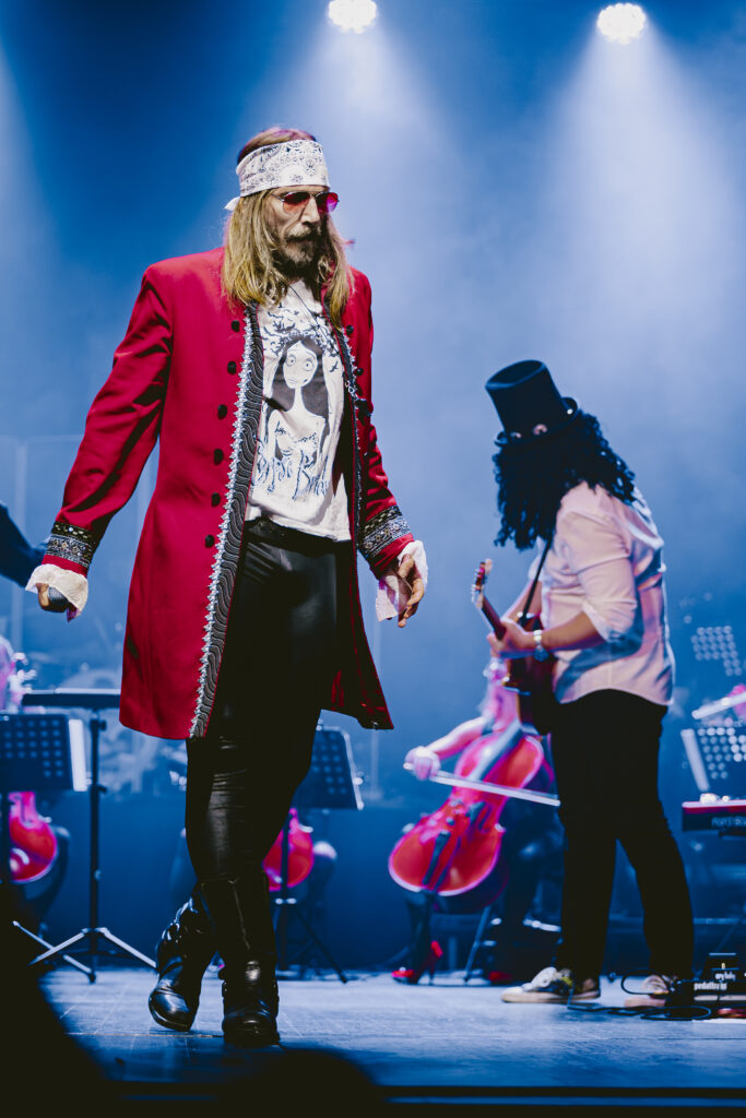 Appetite For Symphony.