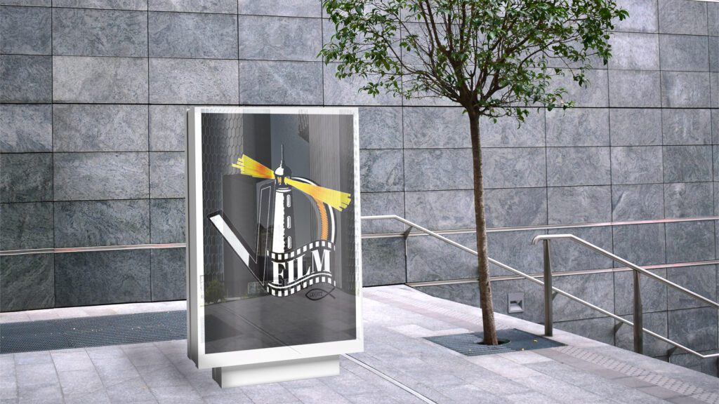 Scarzzy - Magazine Vid Film Mockup 5