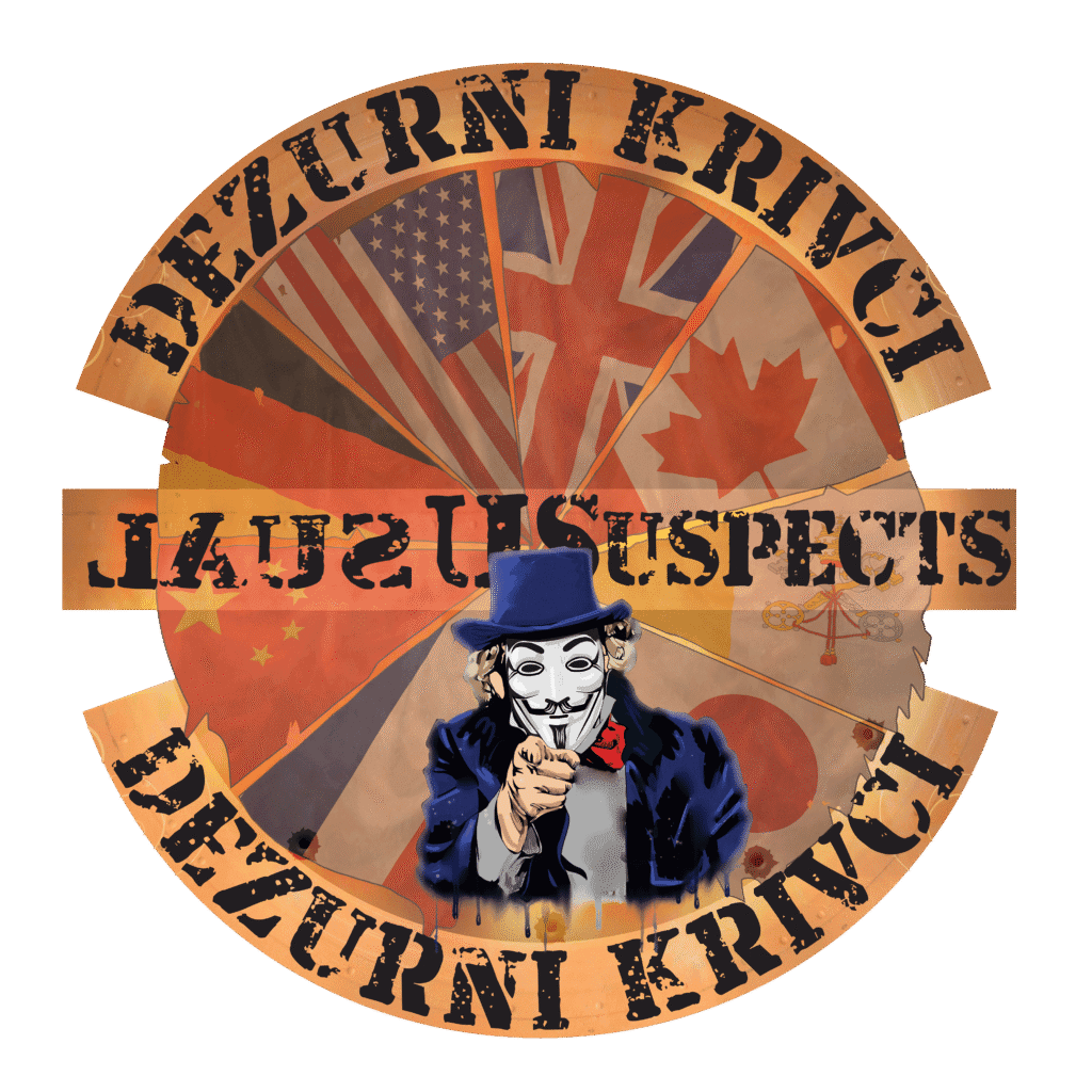 Dezurni Krivci Usual Suspects