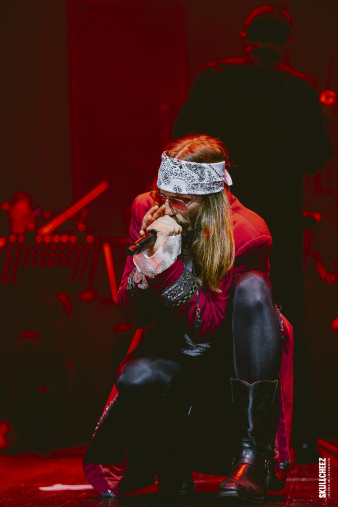 Scarzzy Appetite For Symphony