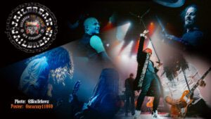 Graphic design By Aleksandar Bojović Scarzzy Jailbreak The Ultimate GN'R Experience Band Poster