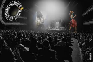 Graphic design By Aleksandar Bojović Scarzzy. Luka And Sale MTS Dvorana