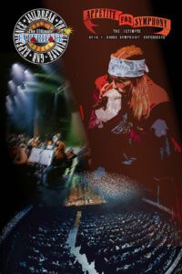 Graphic design By Aleksandar Bojović Scarzzy Jailbreak The Ultimate GN'R Experience Poster