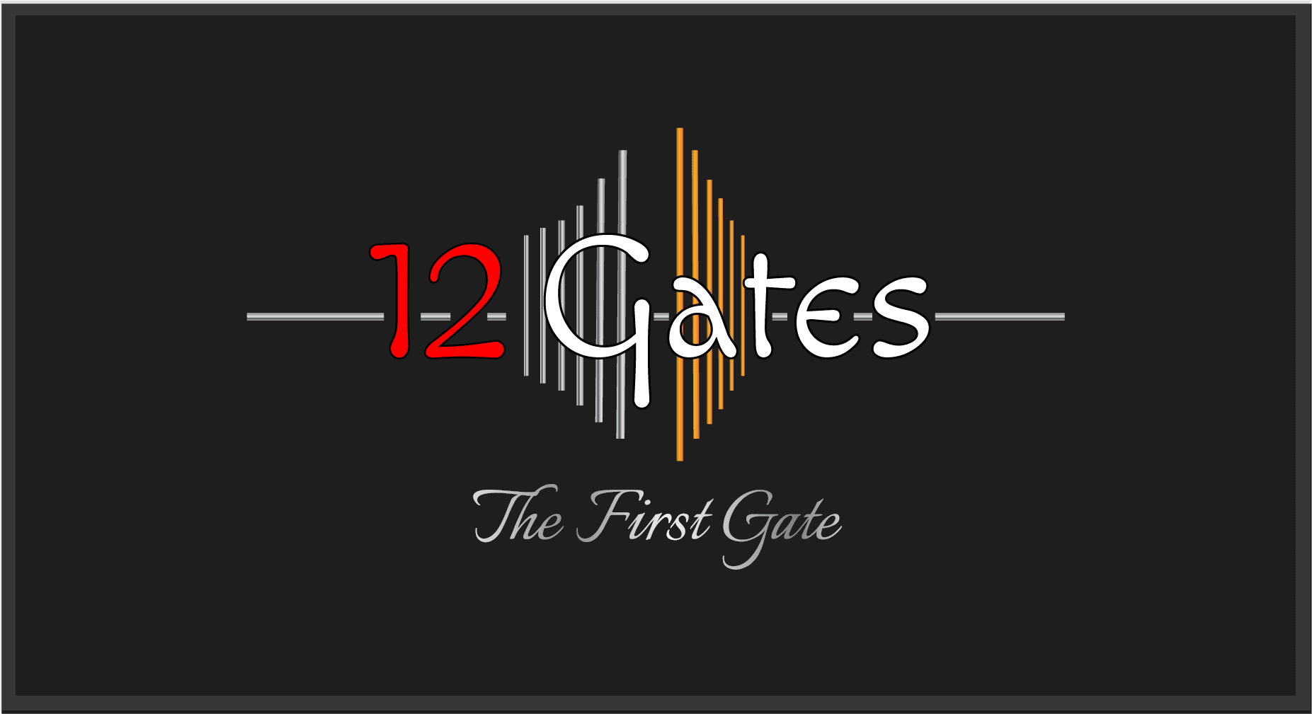 Scarzzy 12 Gates Band Logo