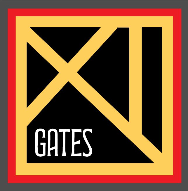 12Gates Logo KI-100